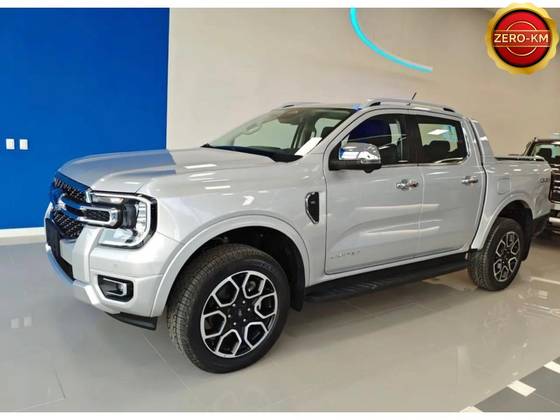 FORD RANGER 3.0 V6 TURBO DIESEL CD LIMITED 4X4 AUTOMÁTICO FORD RANGER 3.0 V6 TURBO DIESEL CD LIMITED 4X4 AUTOMÁTICO